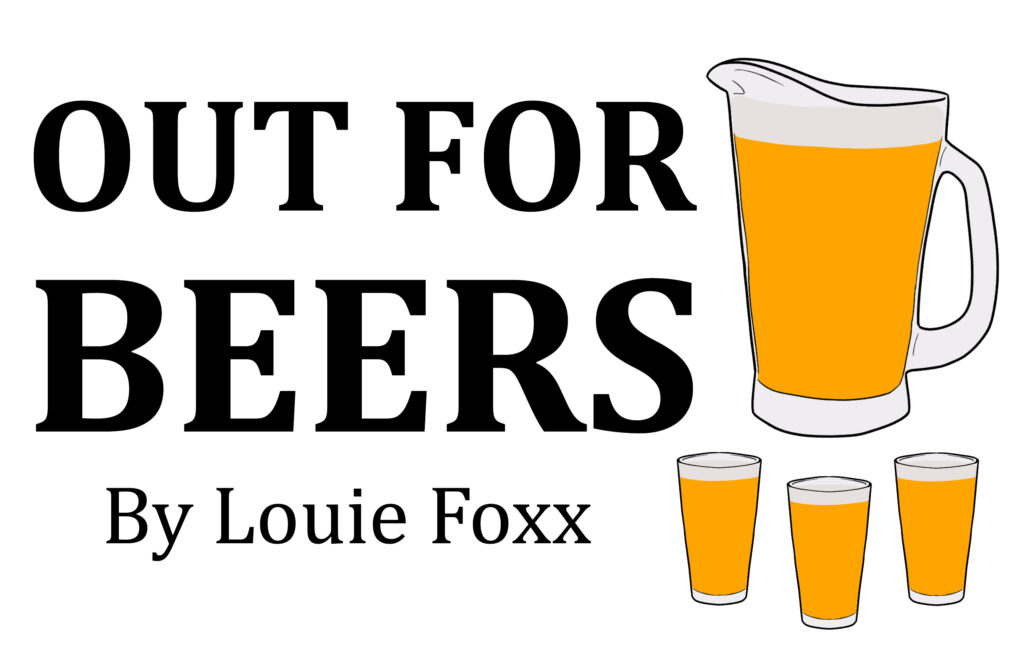 out for beers magic trick by louie foxx
