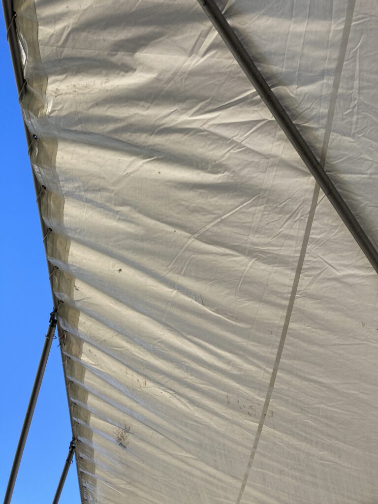 stage canopy