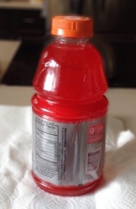 evaporation trick
