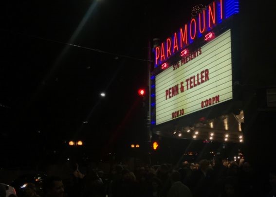 Penn & Teller