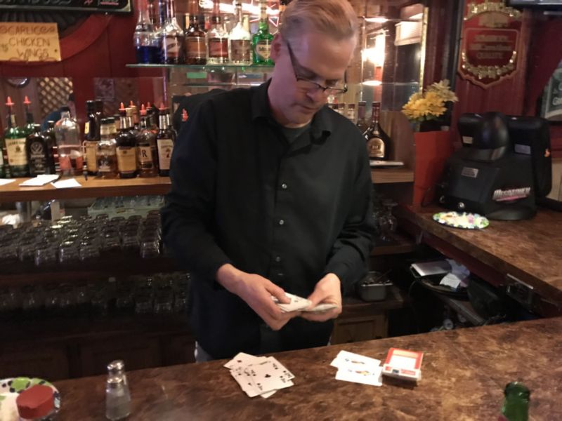 bar magic