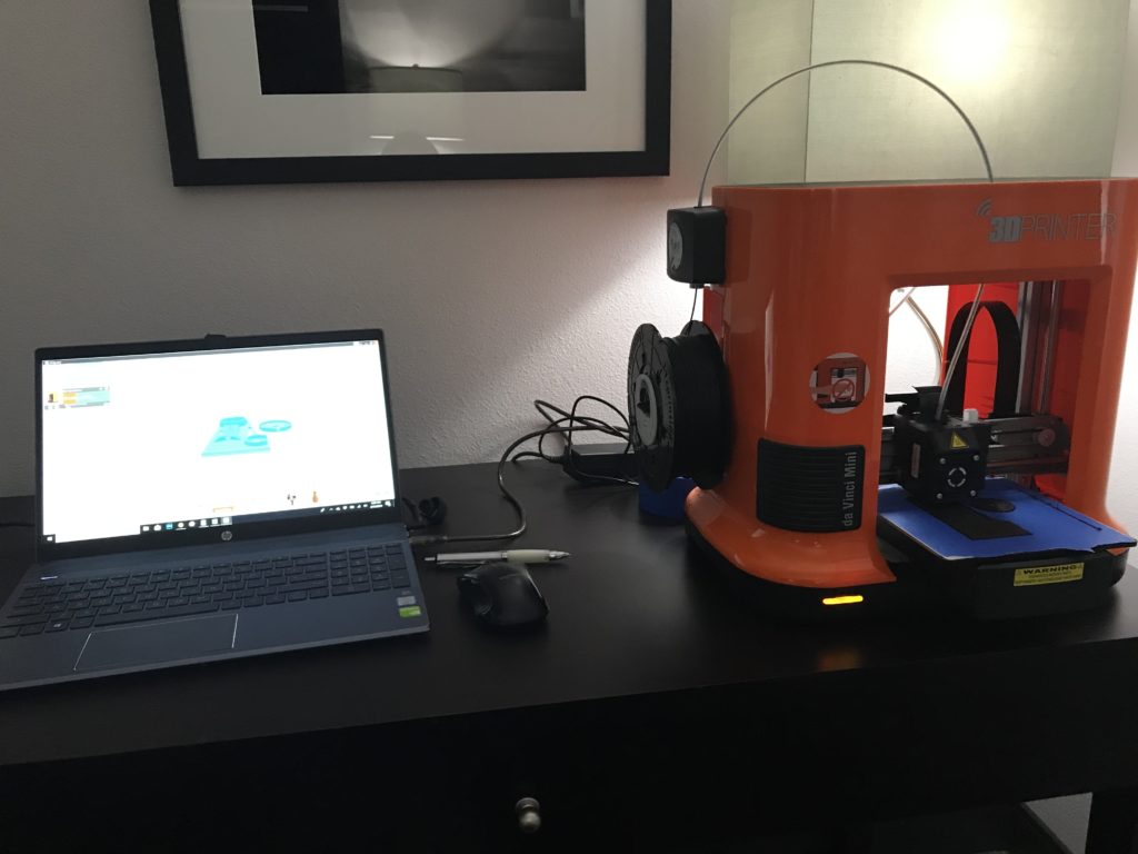 3d print magic