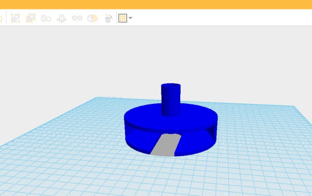 3 d print magic