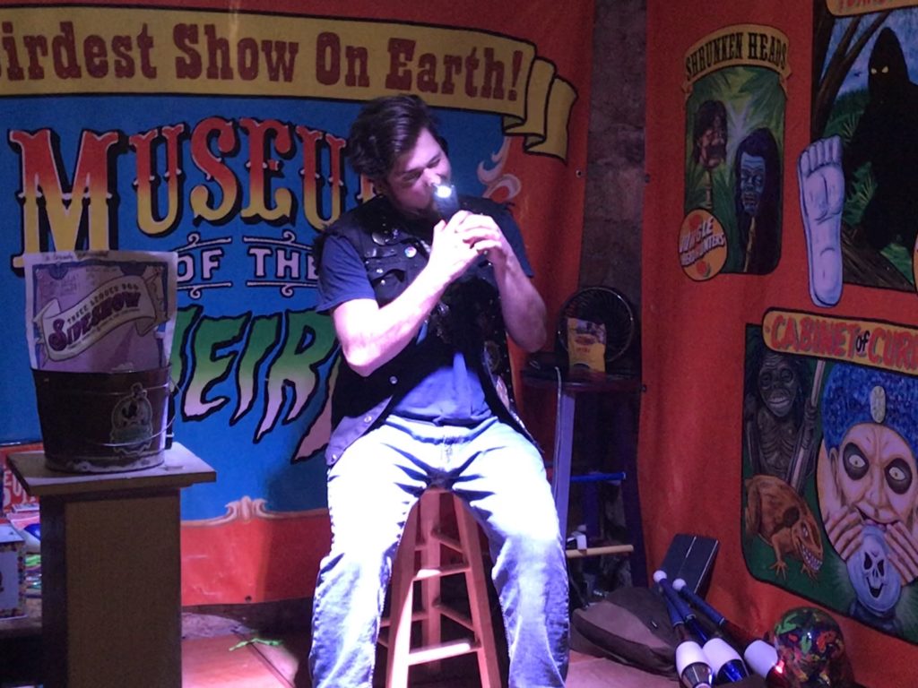 sideshow in austin
