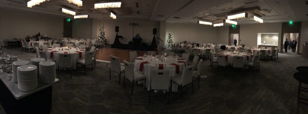 magic at corporate event