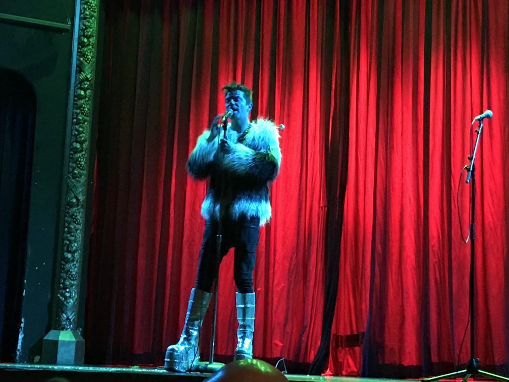 cabaret show