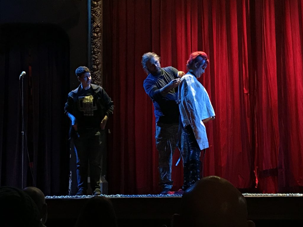 cabaret show