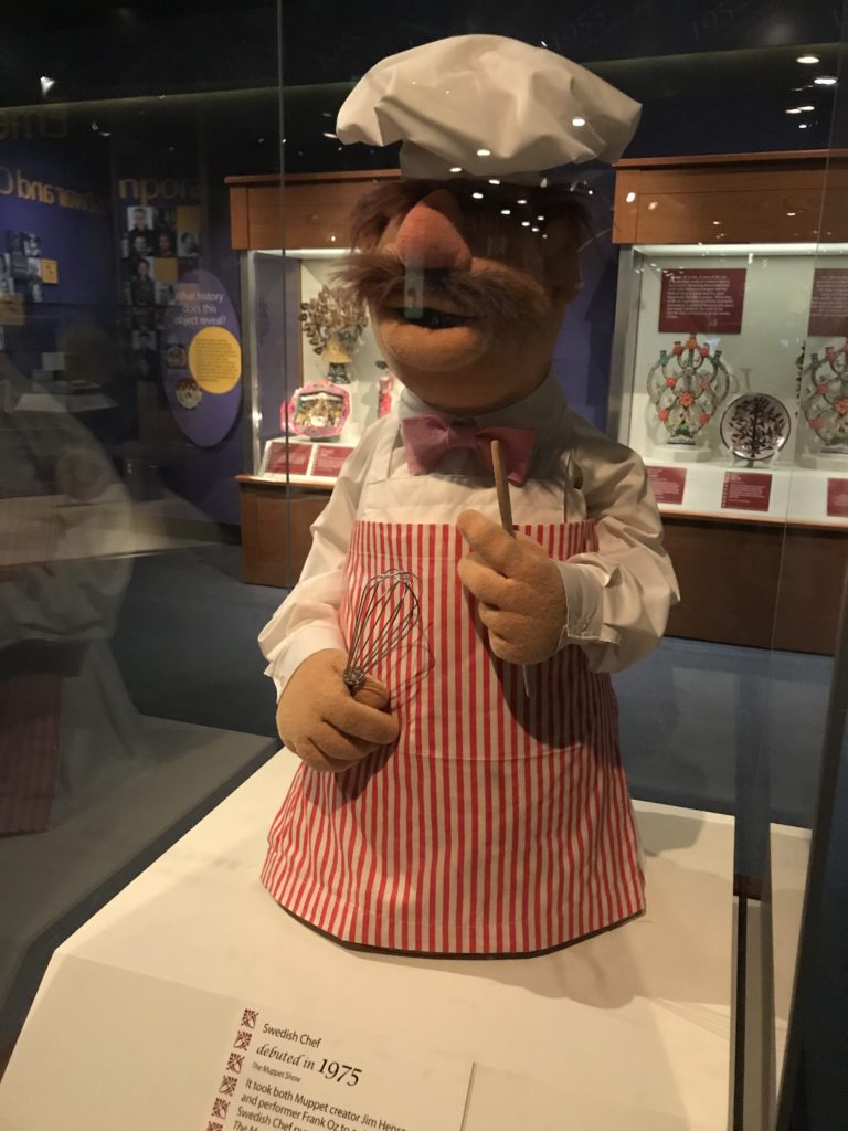 swedish chef