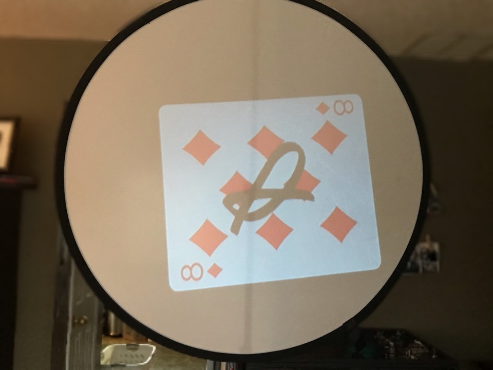 close up magic projection