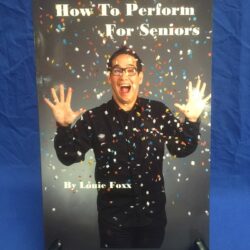 How to Perform for seniors book