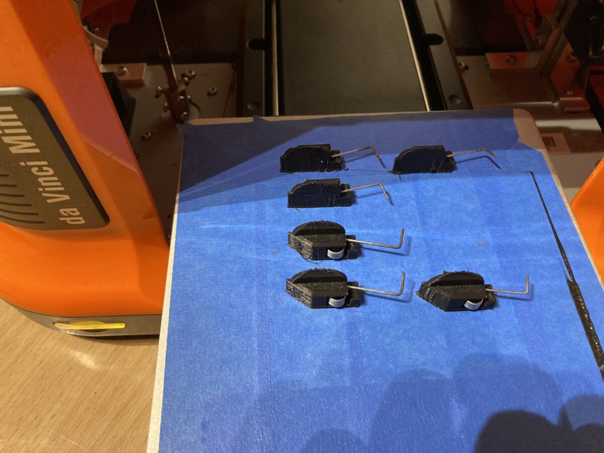 Making Some Take Up Reels… MagicShow.Tips