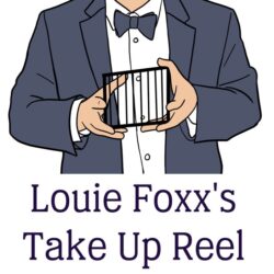 take up reel