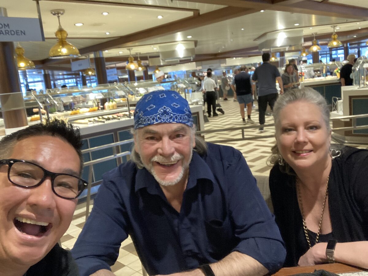 The Shell Game at Sea… – MagicShow.Tips