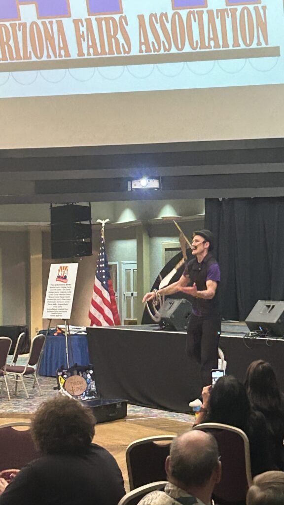 juggling