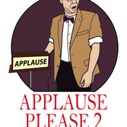 applause please 2 the encore