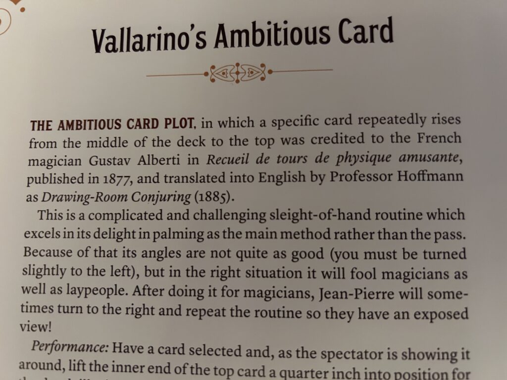 JP Vallarino book 