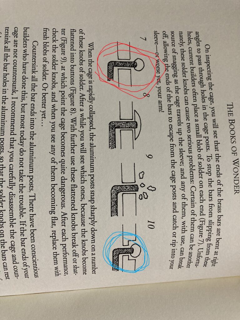 Tommy Wonder Vanishing Birdcage by JM Magic