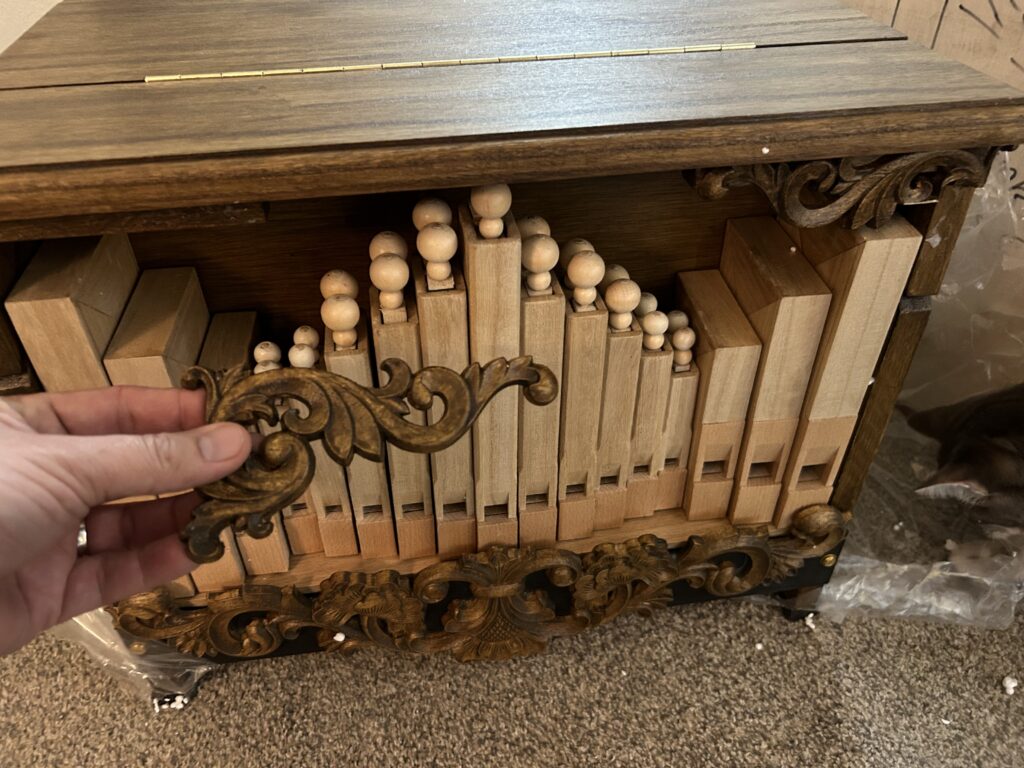 Busker Organ
