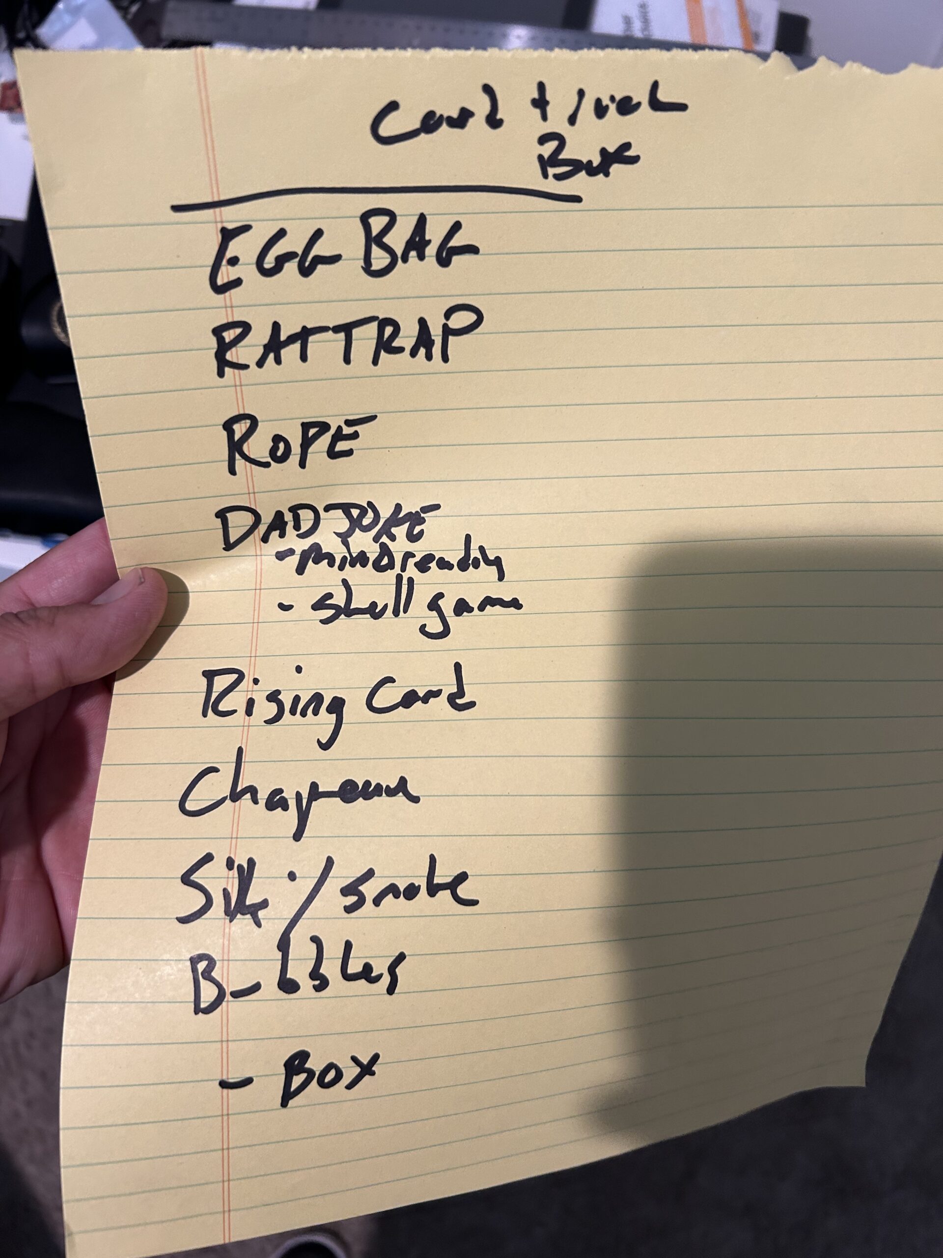 My 2024 Summer Library Show – MagicShow.Tips