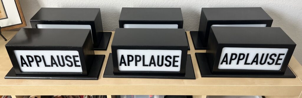 Applause Please 2: The Encore