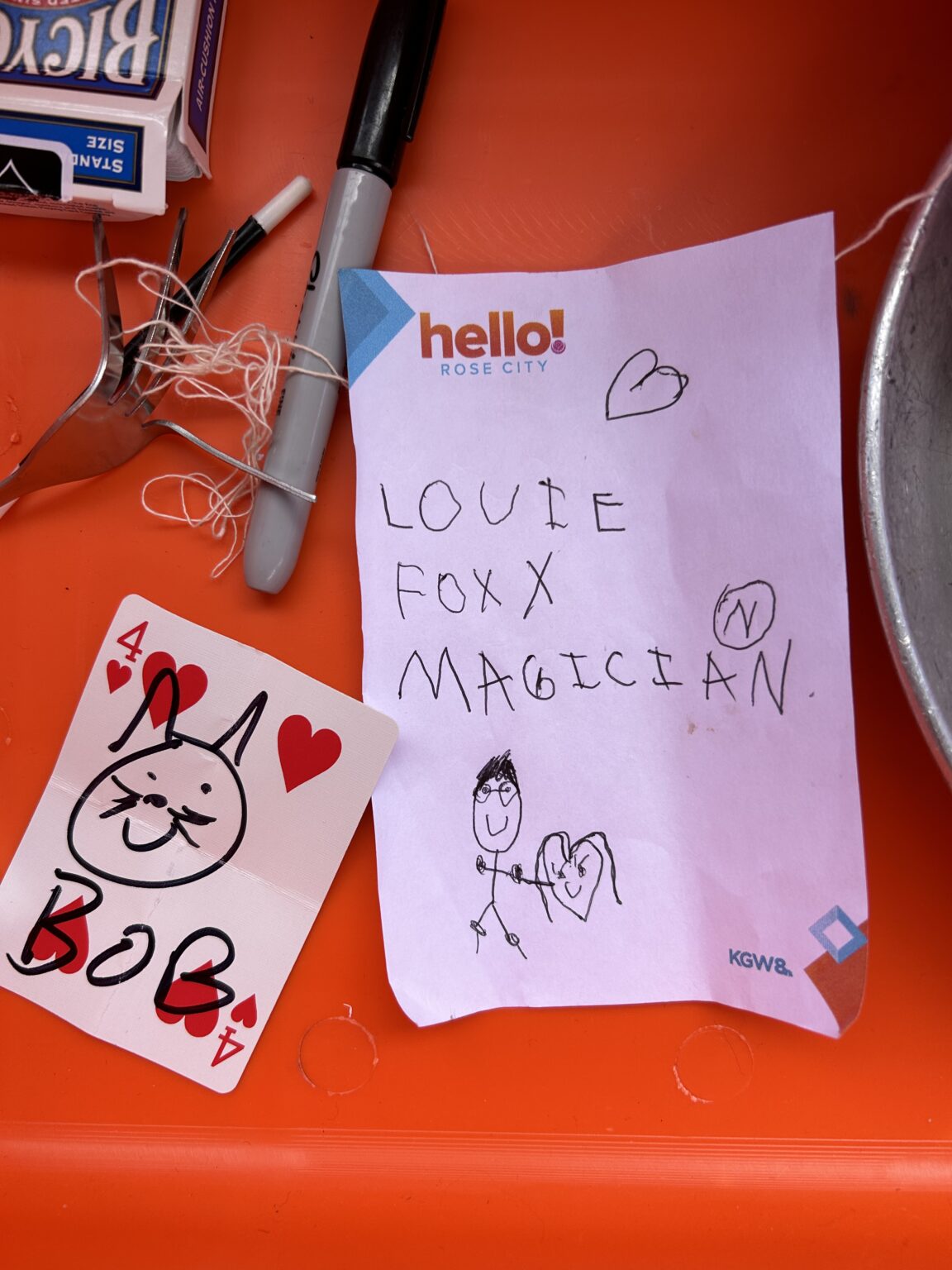 Card Tricks For Kids MagicShow Tips Card tricks for kids magicshow tips