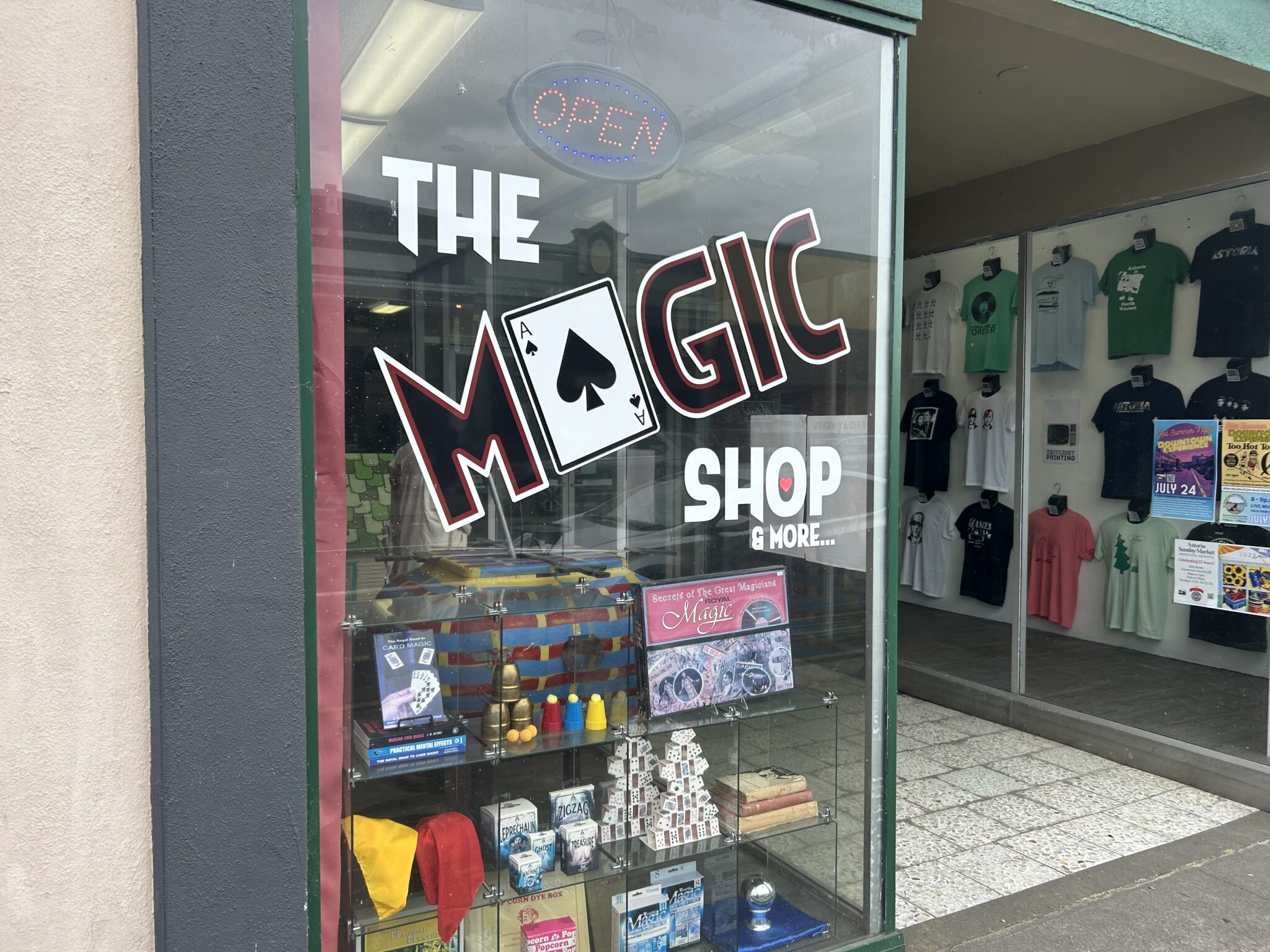 The Magic Shop and More! – MagicShow.Tips
