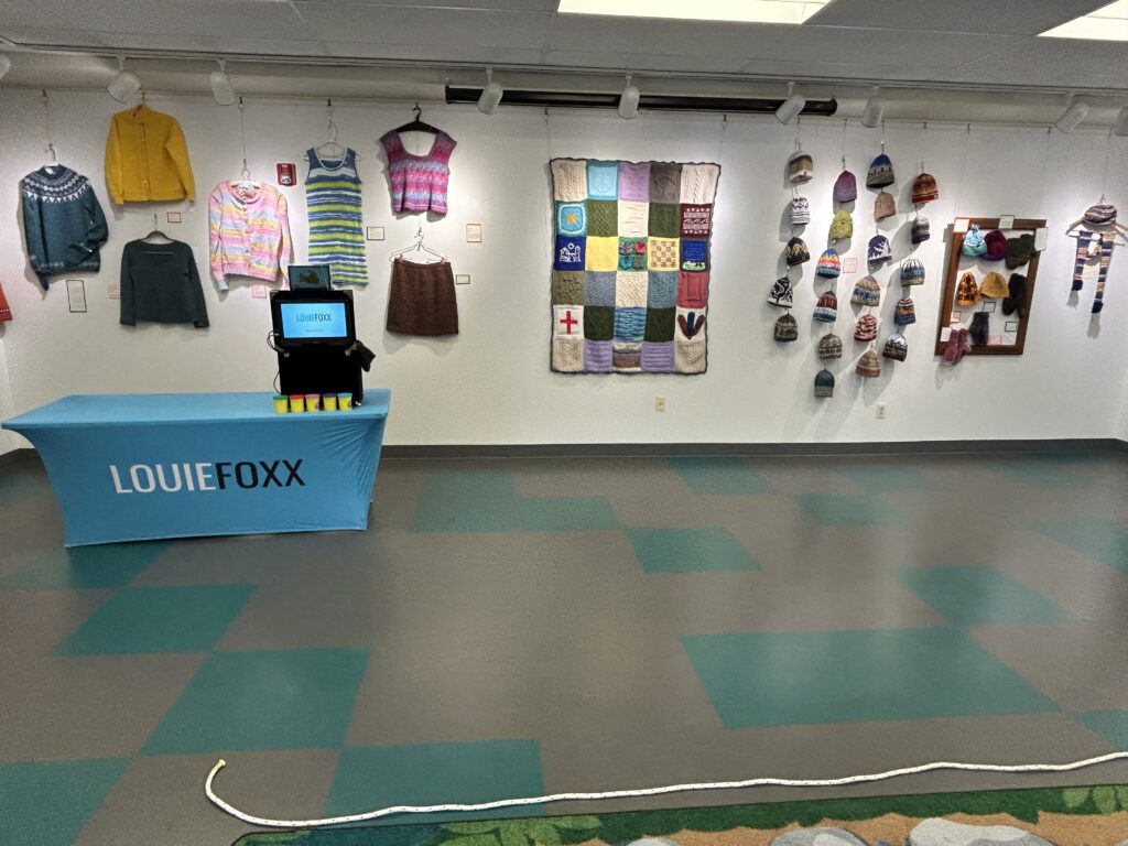 library magic show