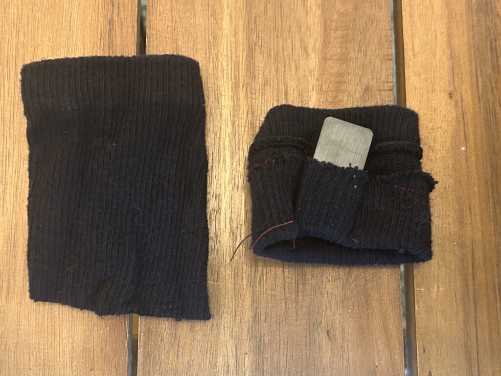 Magnet Ankle Switch