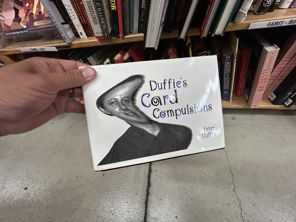 duffie's card compulsions