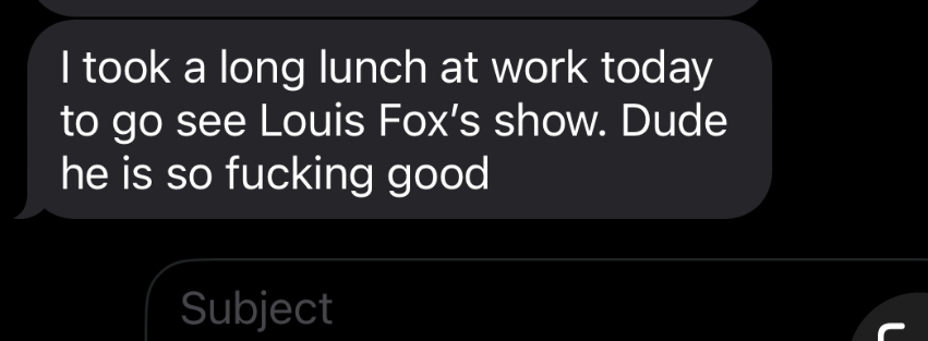 magic show review