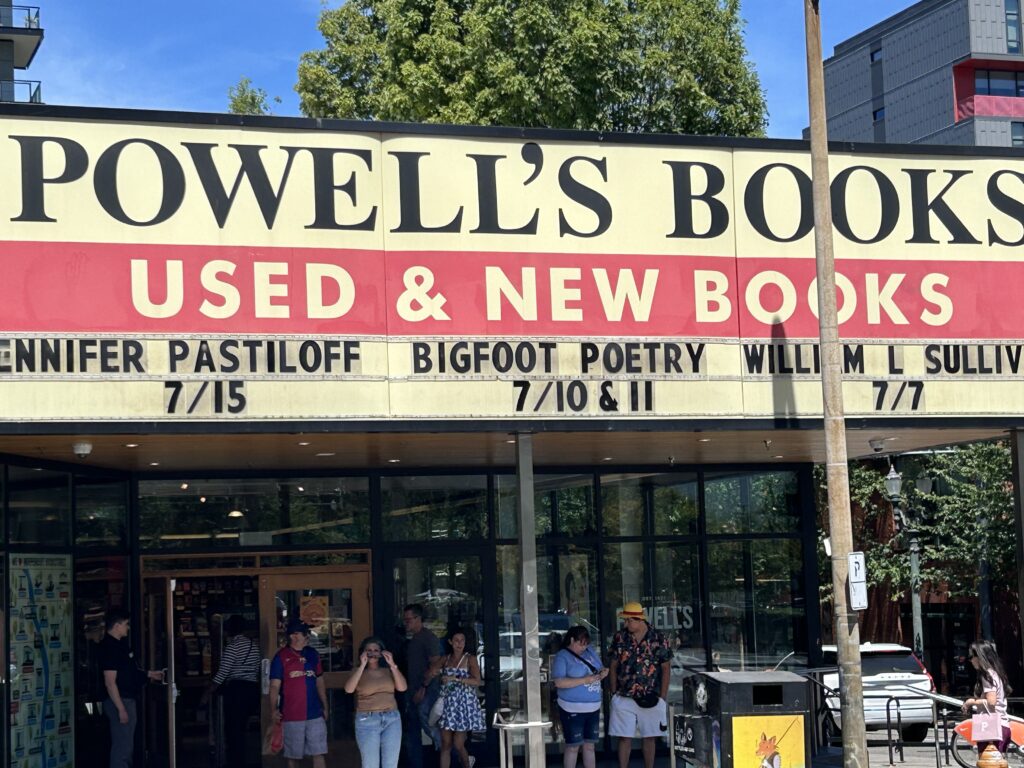 powells books