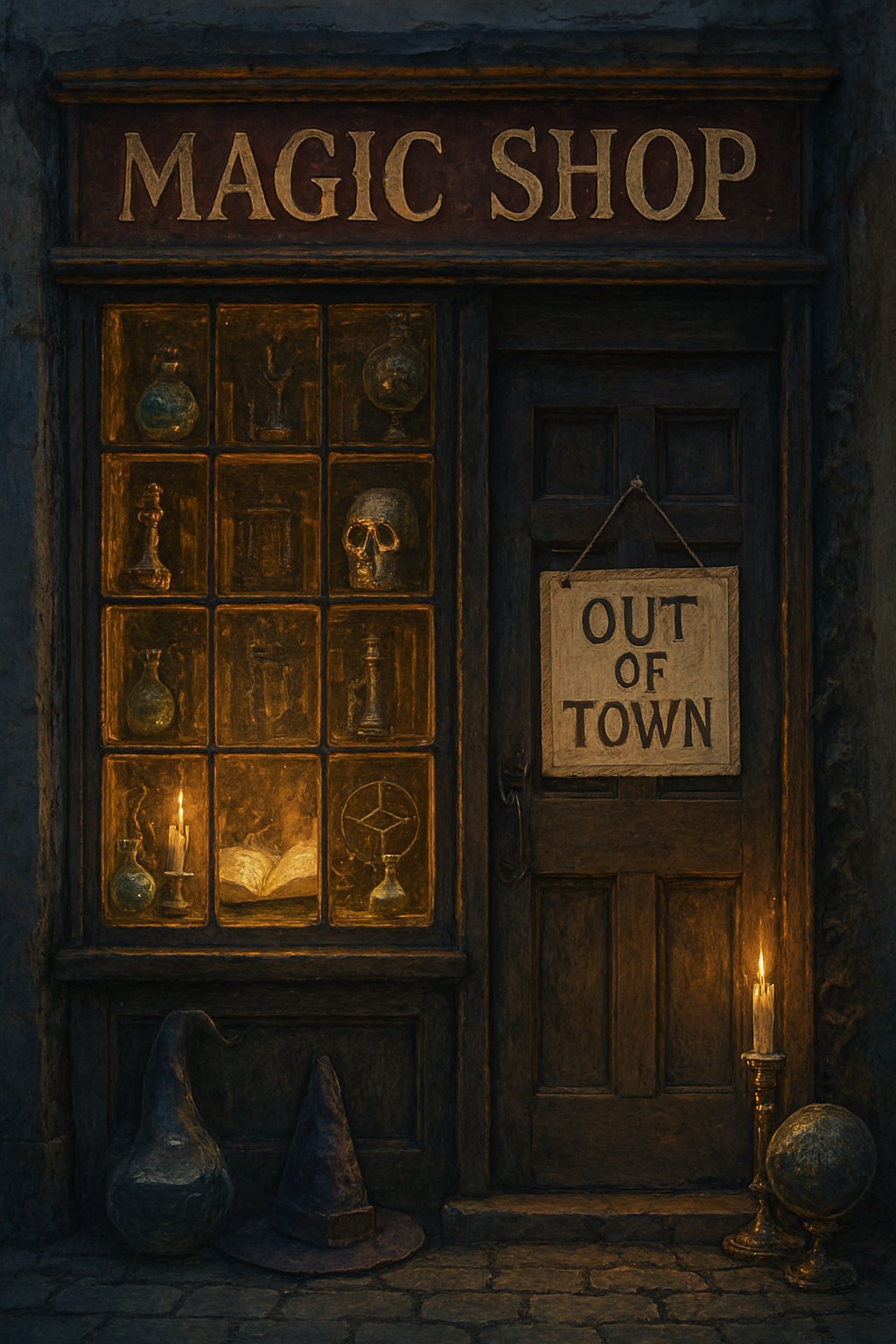 magic shop