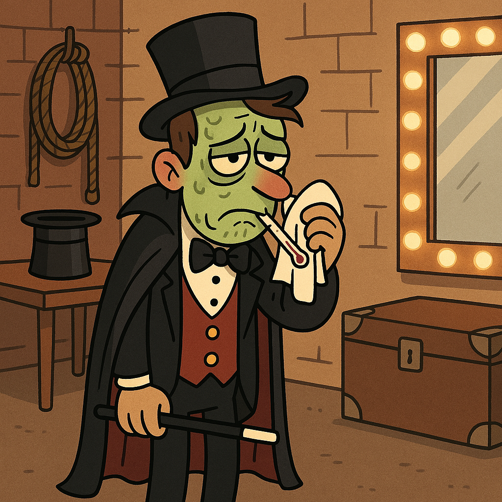magician