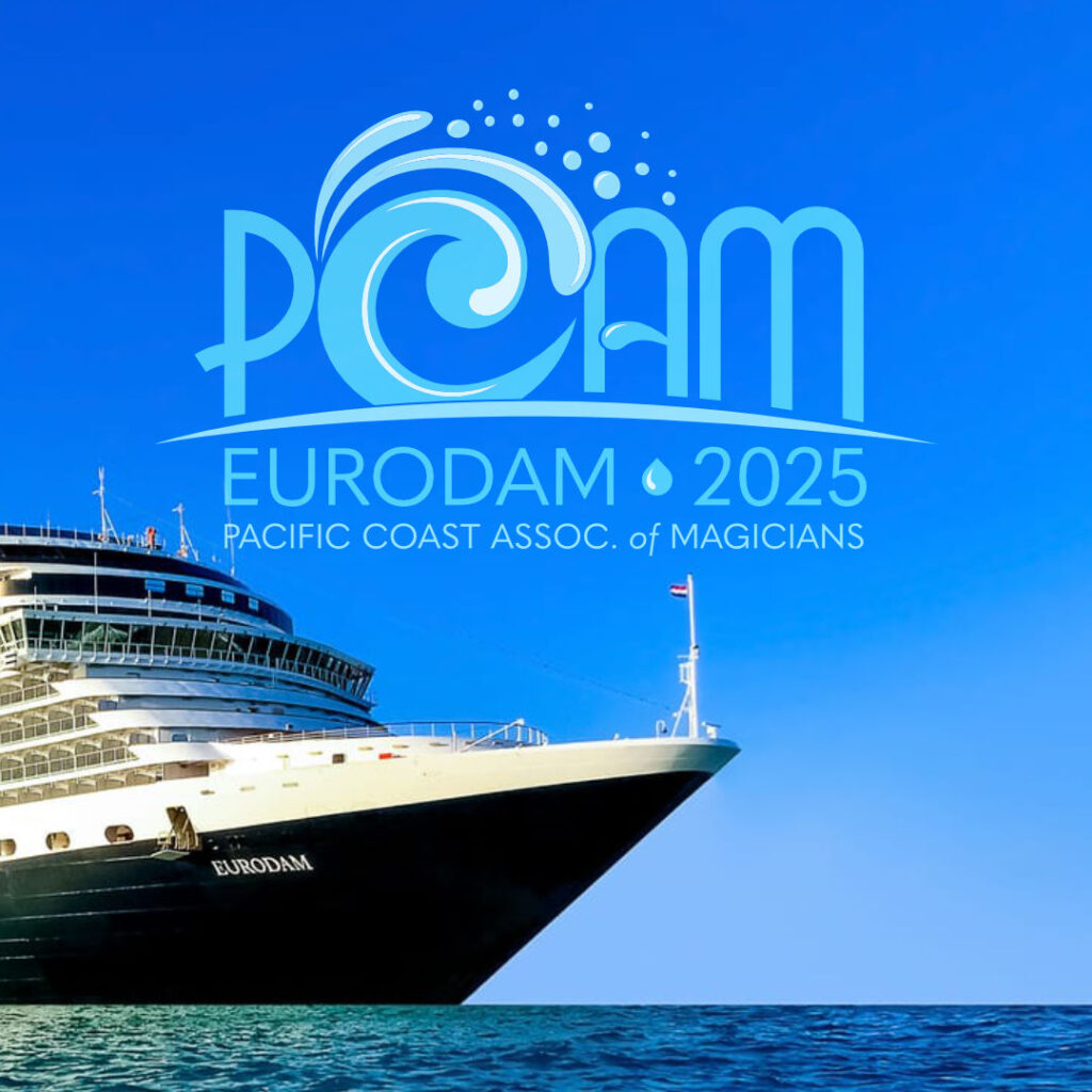 Pacific Coast Association of Magicians convention