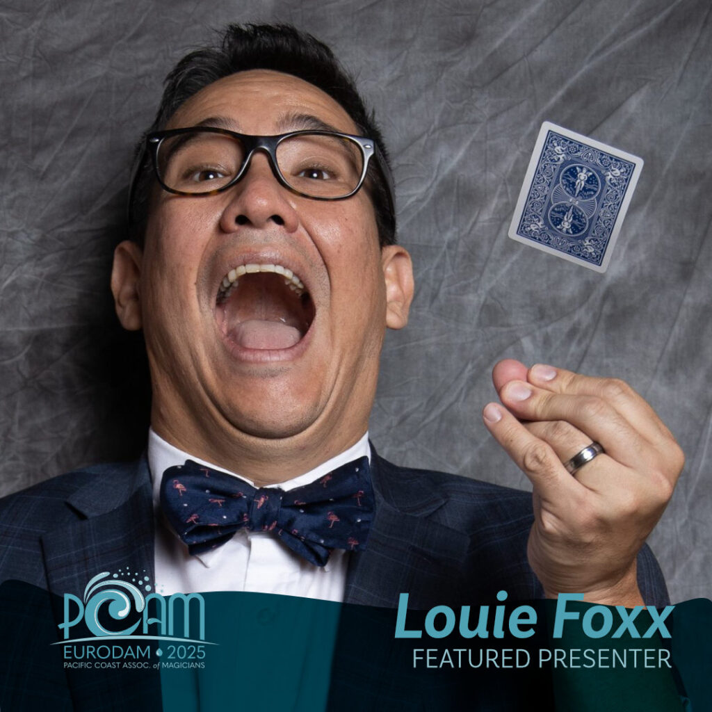 Pacific Coast Association of Magicians convention