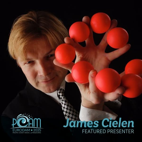 Pacific Coast Association of Magicians convention