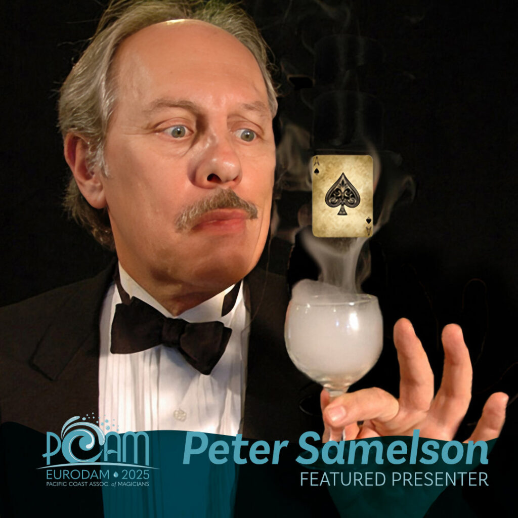 Pacific Coast Association of Magicians convention