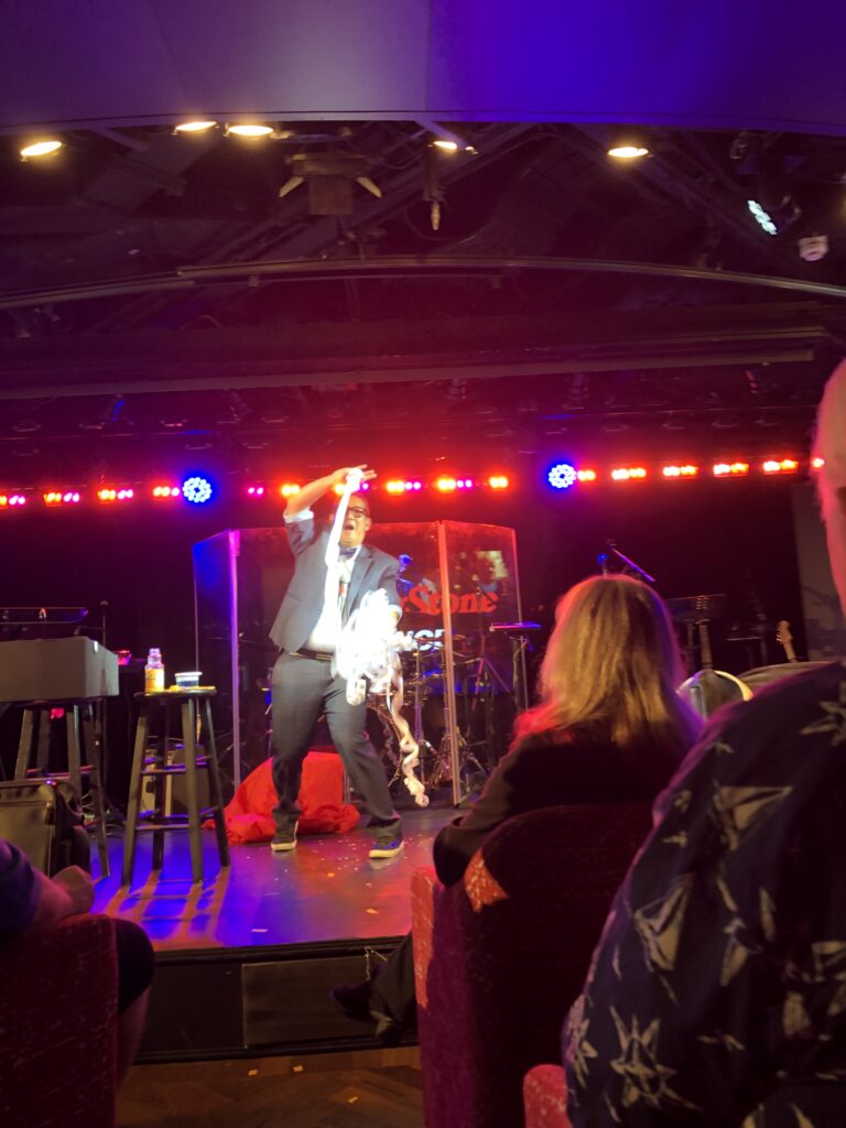 magic show