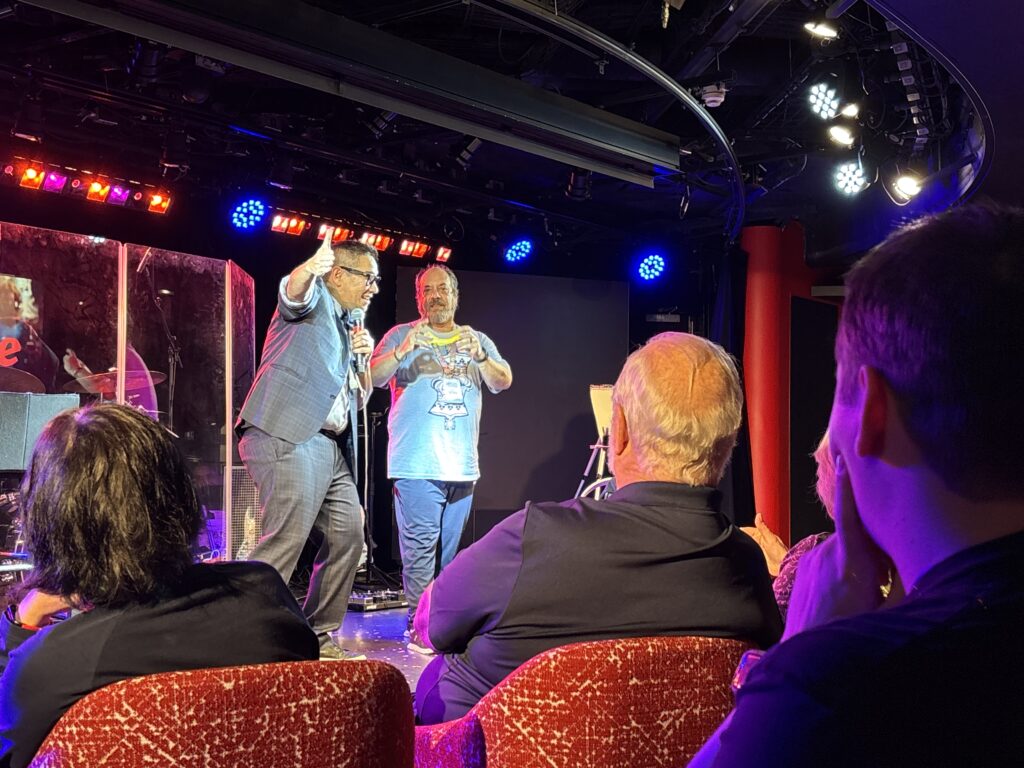 magic show