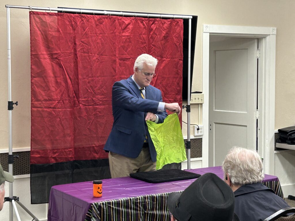 magic contest