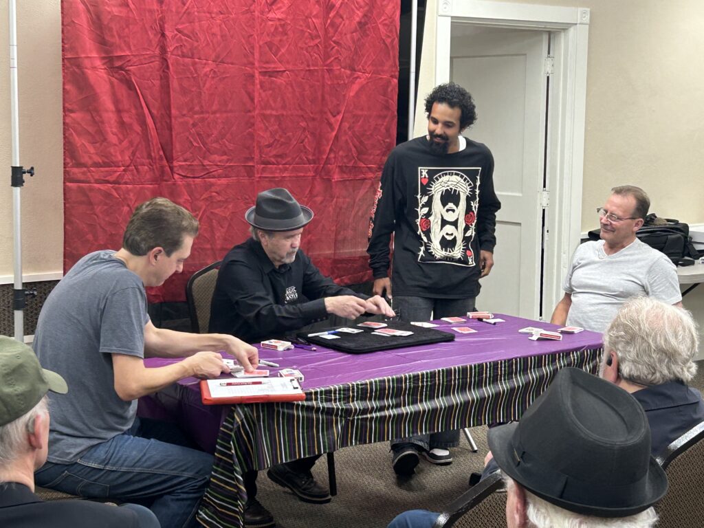 magic contest