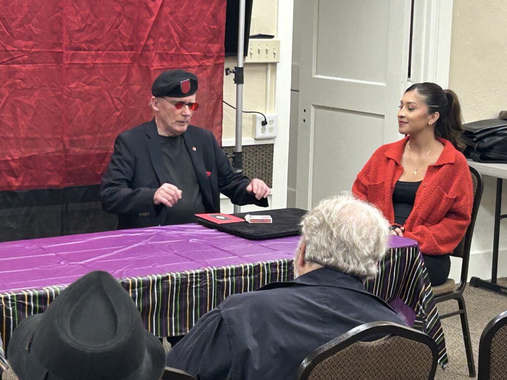 magic contest