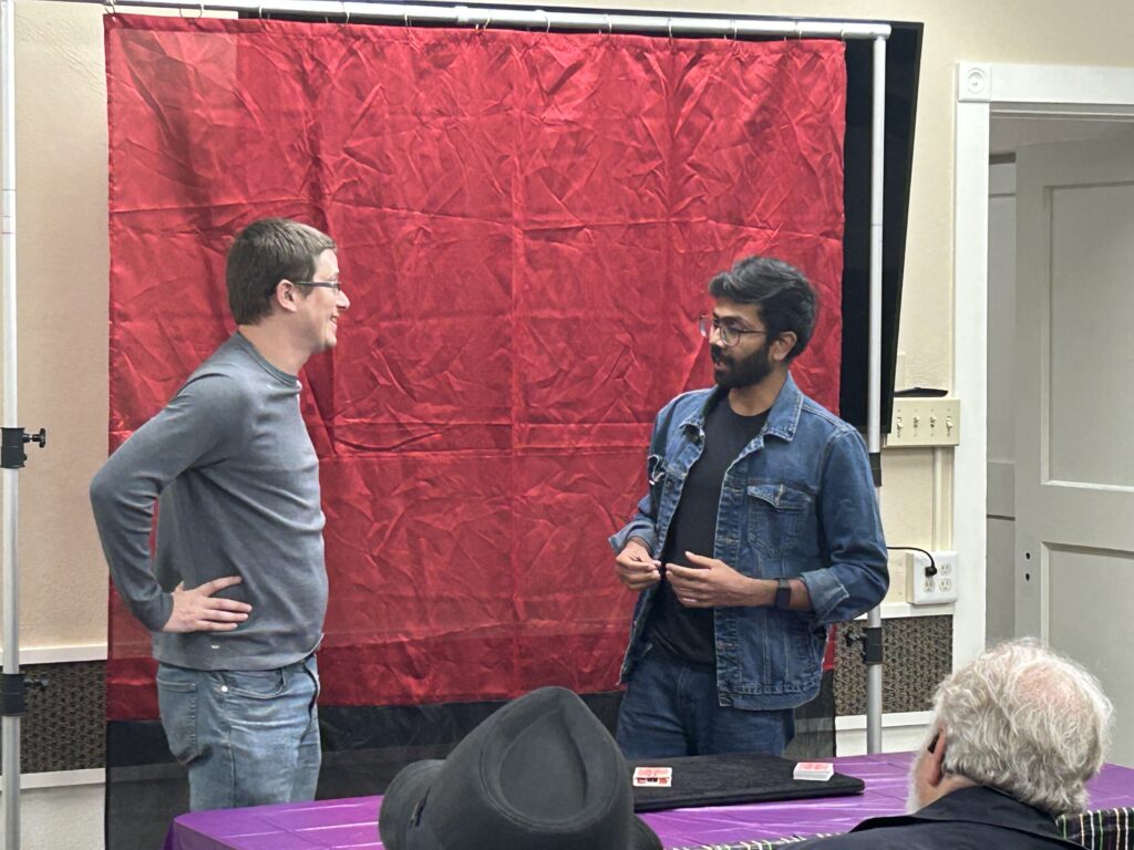 magic contest