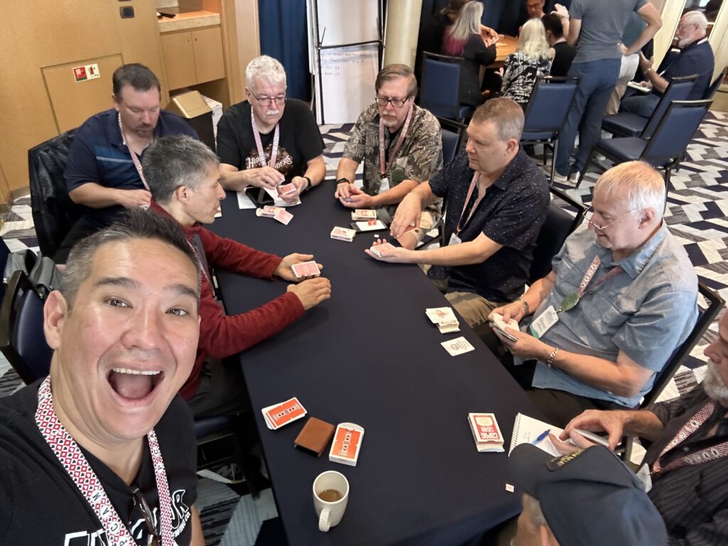magic workshop