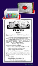 Pisces magic trick