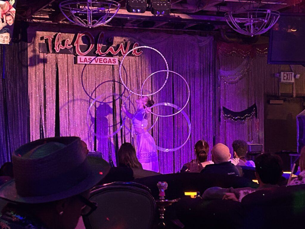 wonderground las vegas