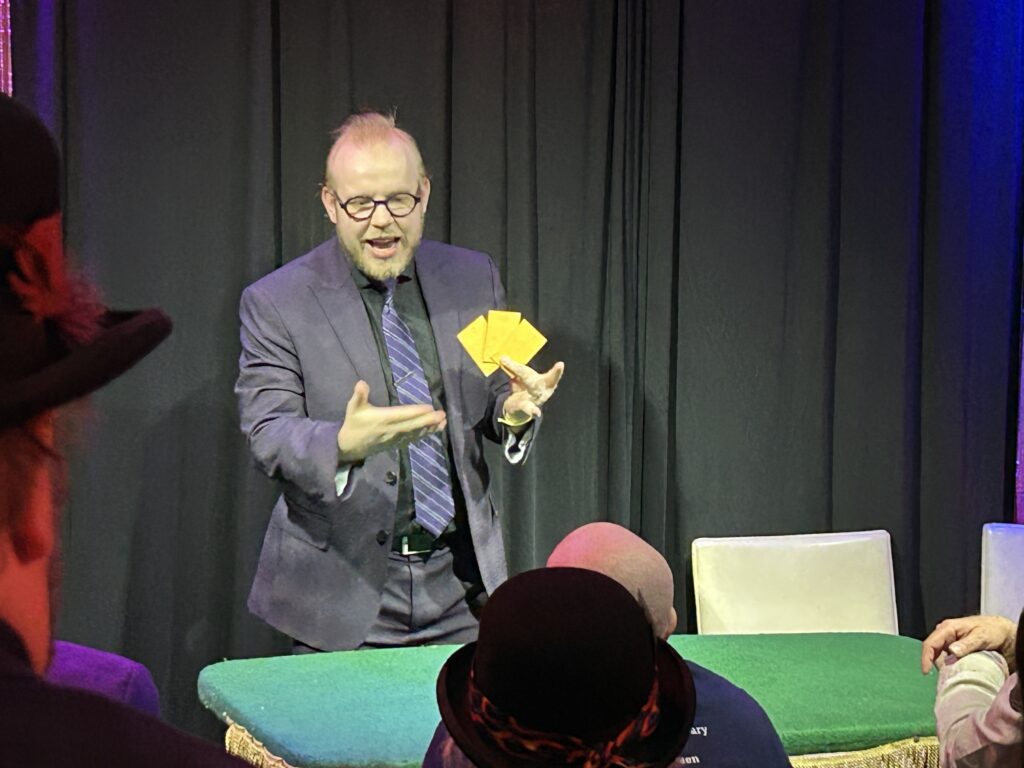 wonderground las vegas