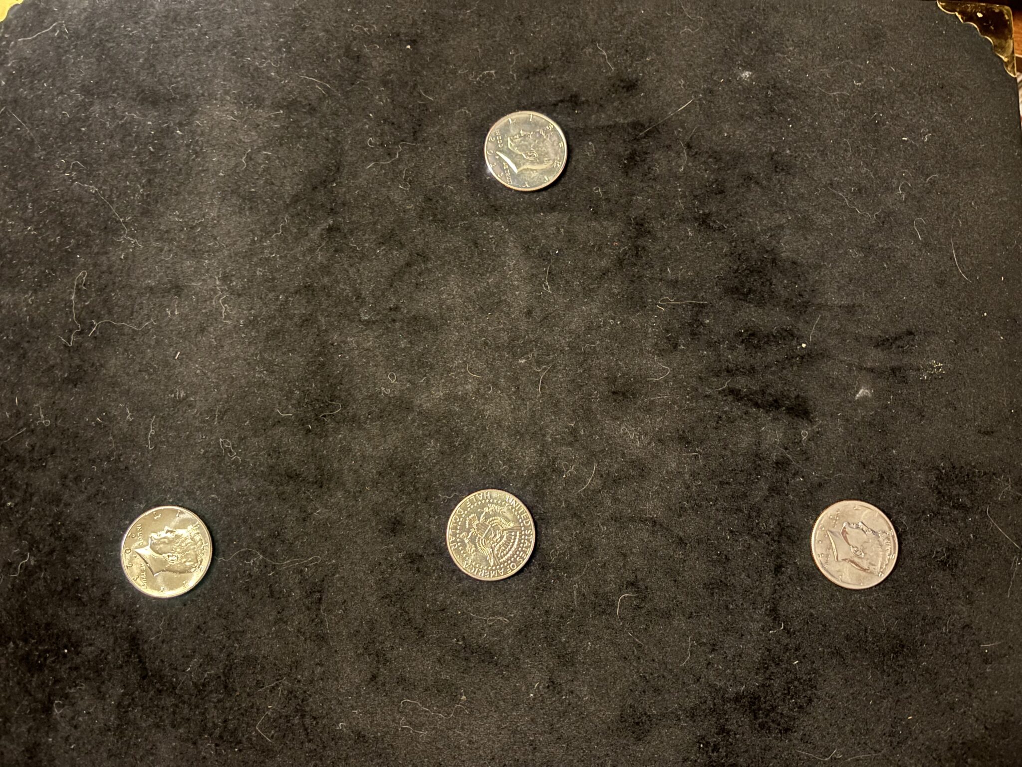 Coin Matrix Layout – MagicShow.Tips
