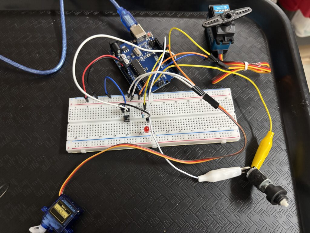 snake basket magic trick