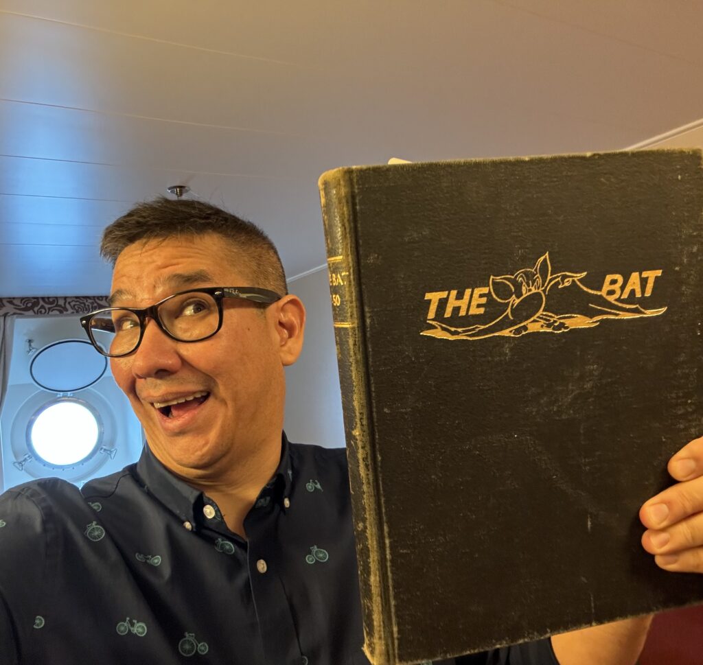 the bat magic magazine